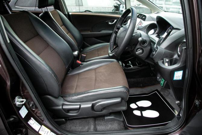 Honda Fit Shuttle I с пробегом 2012 года, цена 815 000 рублей, 189577 км, универсал, Автокод Объявления