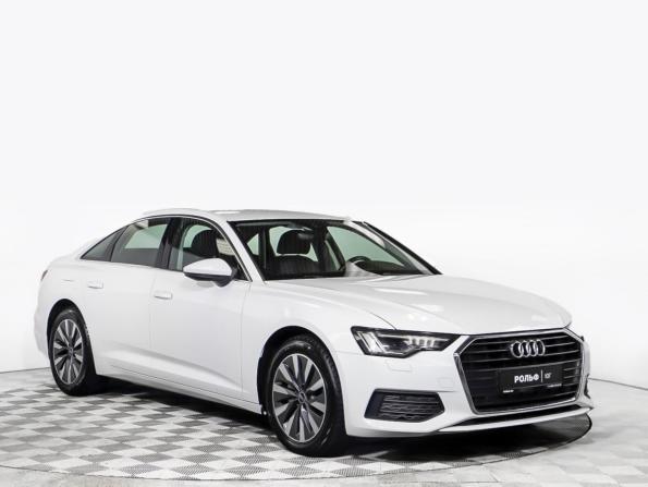 Audi A6 V (C8) с пробегом 2020 года, цена 3 228 612 рублей, 107159 км, седан, Автокод Объявления