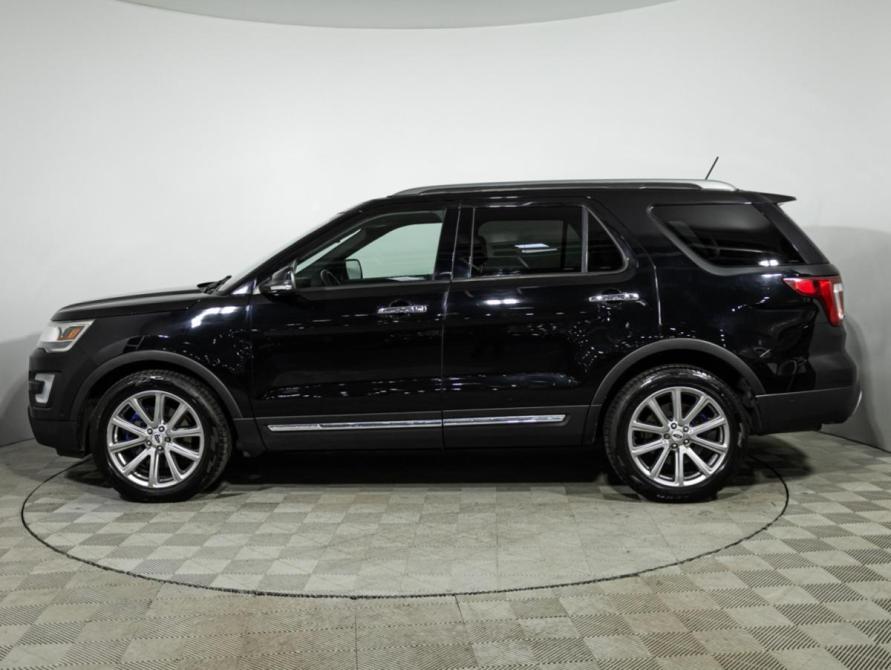 Ford Explorer V Рестайлинг Санкт-Петербург  - изображение 8