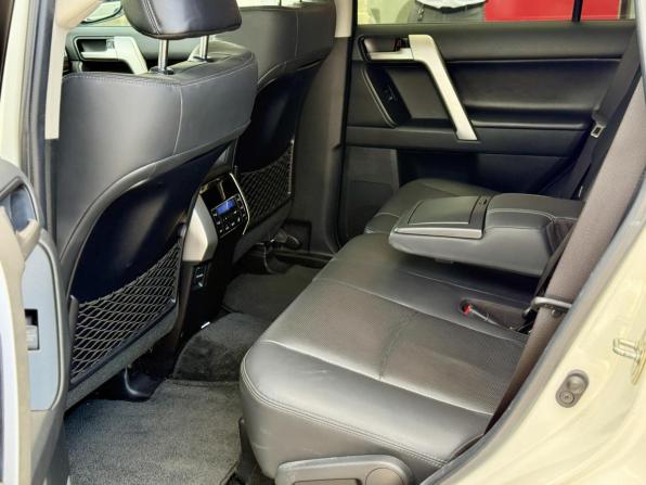 Toyota Land Cruiser Prado 150 Series Рестайлинг 3 с пробегом 2021 года, цена 6 287 000 рублей, 133440 км, внедорожник, Автокод Объявления