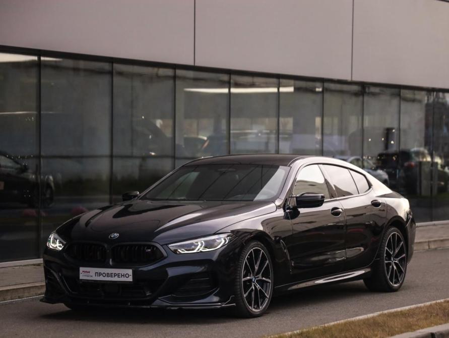BMW 8 серии II (G14/G15/G16) Санкт-Петербург  - изображение 4