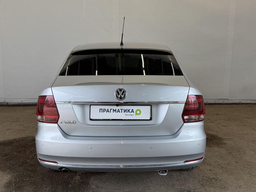 Volkswagen Polo V Рестайлинг Псков  - изображение 5