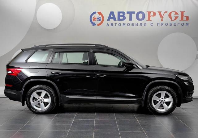 Skoda Kodiaq I с пробегом 2018 года, цена 2 099 000 рублей, 70537 км, внедорожник, Автокод Объявления