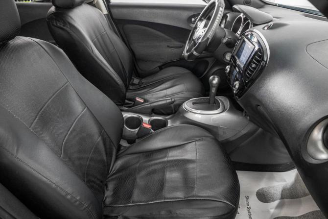 Nissan Juke I с пробегом 2013 года, цена 1 139 000 рублей, 207000 км, внедорожник, Автокод Объявления