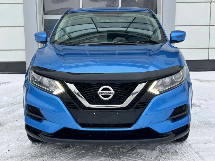 Nissan Qashqai II Рестайлинг Новокузнецк  - изображение 3