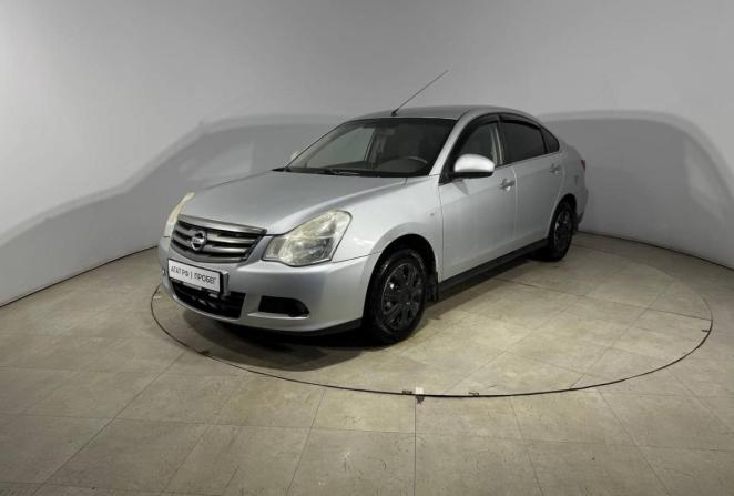 Nissan Almera III (G15) с пробегом 2013 года, цена 400 000 рублей, 288360 км, седан, Автокод Объявления