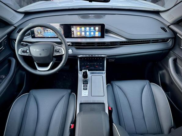 Новый Tenet T4 2026 года, цена 2 659 000 рублей, внедорожник, Автокод Объявления