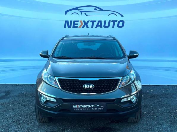 Kia Sportage III Рестайлинг с пробегом 2014 года, цена 1 538 800 рублей, 82694 км, внедорожник, Автокод Объявления