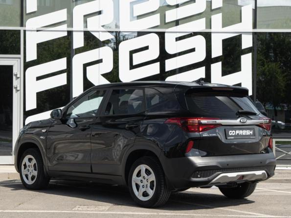 Kia Seltos I с пробегом 2021 года, цена 1 785 000 рублей, 184541 км, внедорожник, Автокод Объявления