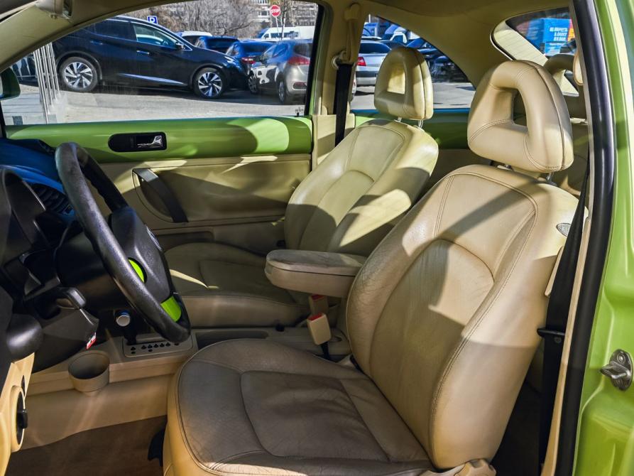 Volkswagen Beetle I (A4) Екатеринбург  - изображение 15