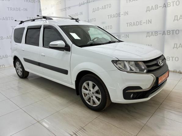 Lada (ВАЗ) Largus I Рестайлинг с пробегом 2021 года, цена 1 140 000 рублей, 73000 км, универсал, Автокод Объявления