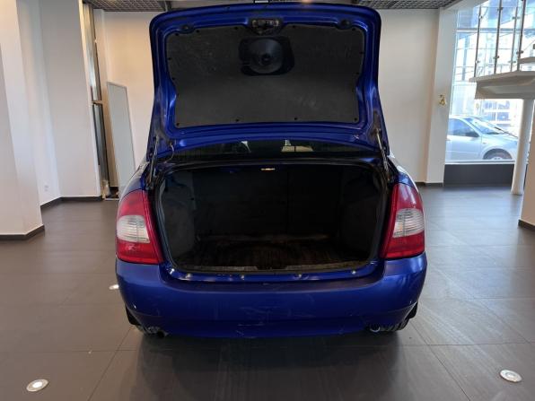 Lada (ВАЗ) Kalina I с пробегом 2010 года, цена 187 000 рублей, 154205 км, седан, Автокод Объявления