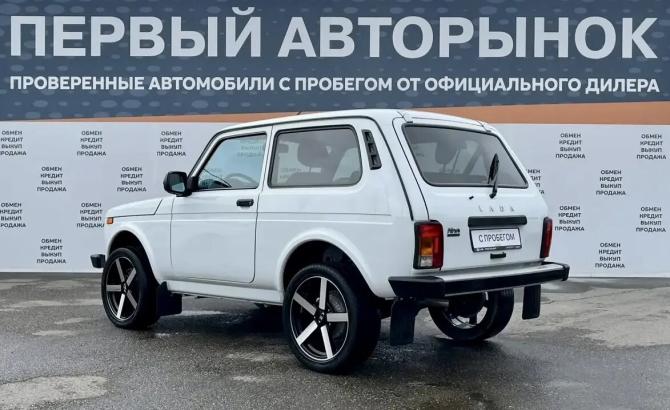 Lada (ВАЗ) Niva Legend с пробегом 2024 года, цена 934 000 рублей, 24578 км, внедорожник, Автокод Объявления
