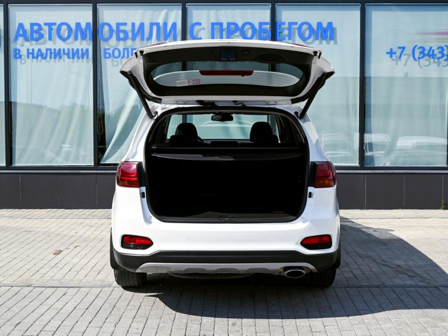 Kia Sorento III Prime Рестайлинг Екатеринбург  - изображение 21