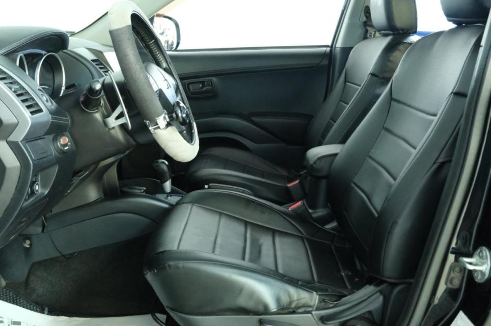 Mitsubishi Outlander II Рестайлинг Омск  - изображение 8