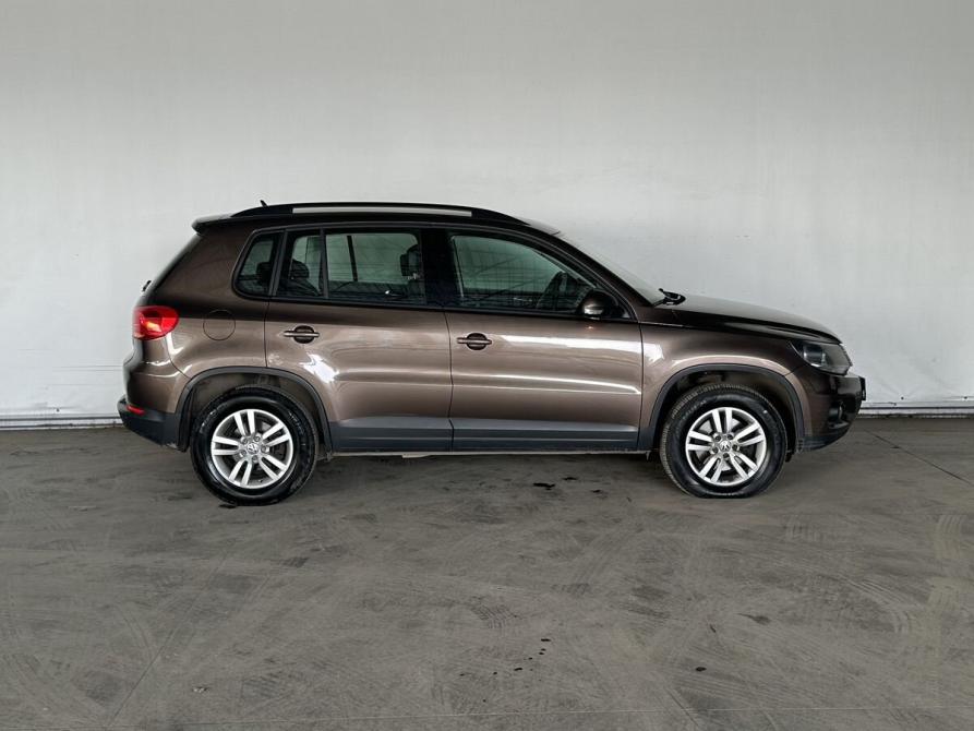 Volkswagen Tiguan I Рестайлинг Москва  - изображение 8