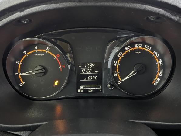 Lada (ВАЗ) Granta I Рестайлинг с пробегом 2021 года, цена 630 000 рублей, 121219 км, лифтбек, Автокод Объявления