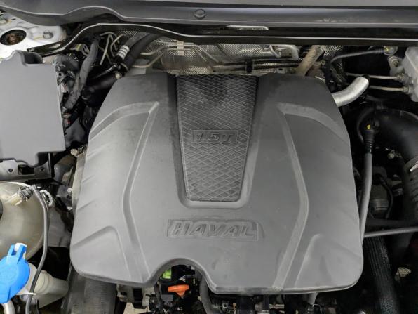 Haval Jolion I с пробегом 2023 года, цена 1 740 000 рублей, 77636 км, внедорожник, Автокод Объявления