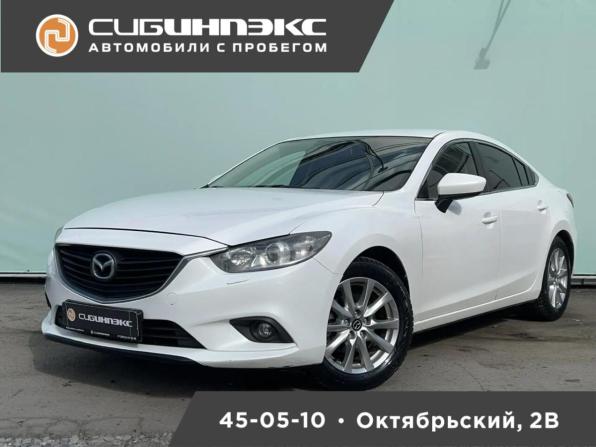 Mazda 6 III (GJ) Рестайлинг с пробегом 2015 года, цена 1 529 000 рублей, 205588 км, седан, Автокод Объявления