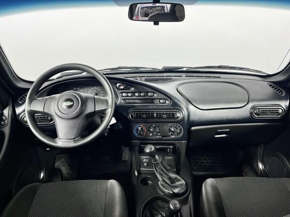 Chevrolet Niva I Рестайлинг с пробегом 2019 года, цена 950 000 рублей, 36205 км, внедорожник, Автокод Объявления