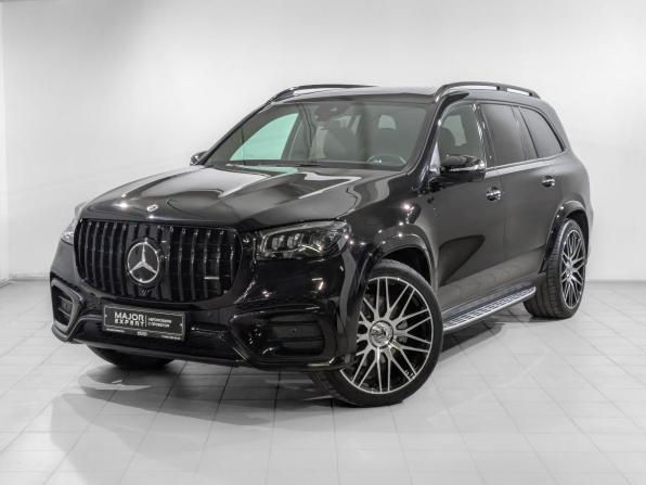 Mercedes-Benz GLS II (X167) с пробегом 2021 года, цена 8 330 000 рублей, 94521 км, внедорожник, Автокод Объявления