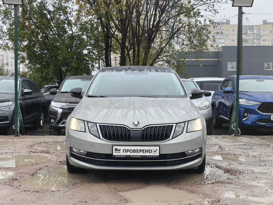 Skoda Octavia III (A7) Рестайлинг Санкт-Петербург  - изображение 2