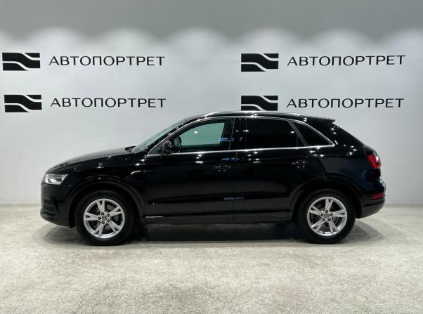 Audi Q3 I (8U) Рестайлинг с пробегом 2016 года, цена 2 019 000 рублей, 103473 км, внедорожник, Автокод Объявления