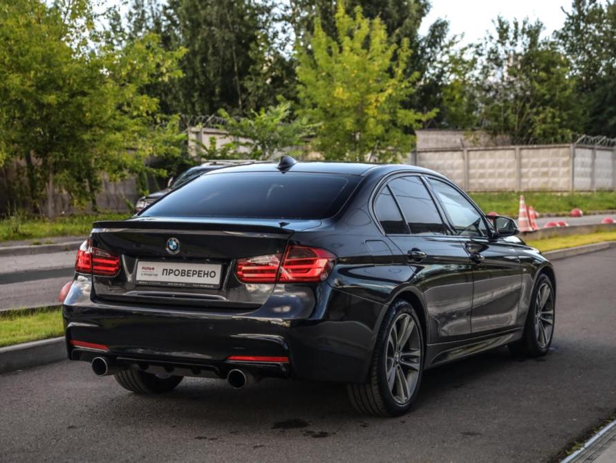 BMW 3 серии VI (F3x) Санкт-Петербург  - изображение 7