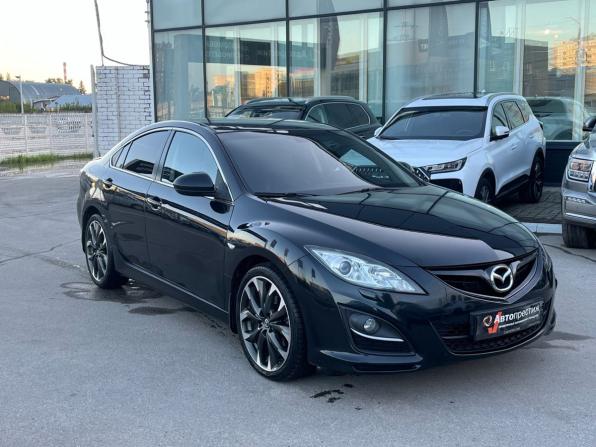 Mazda 6 II (GH) Рестайлинг с пробегом 2012 года, цена 1 090 000 рублей, 145960 км, седан, Автокод Объявления
