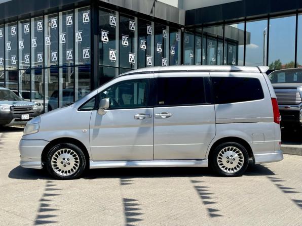 Nissan Serena II (C24) с пробегом 2001 года, цена 685 000 рублей, 363700 км, минивэн, Автокод Объявления