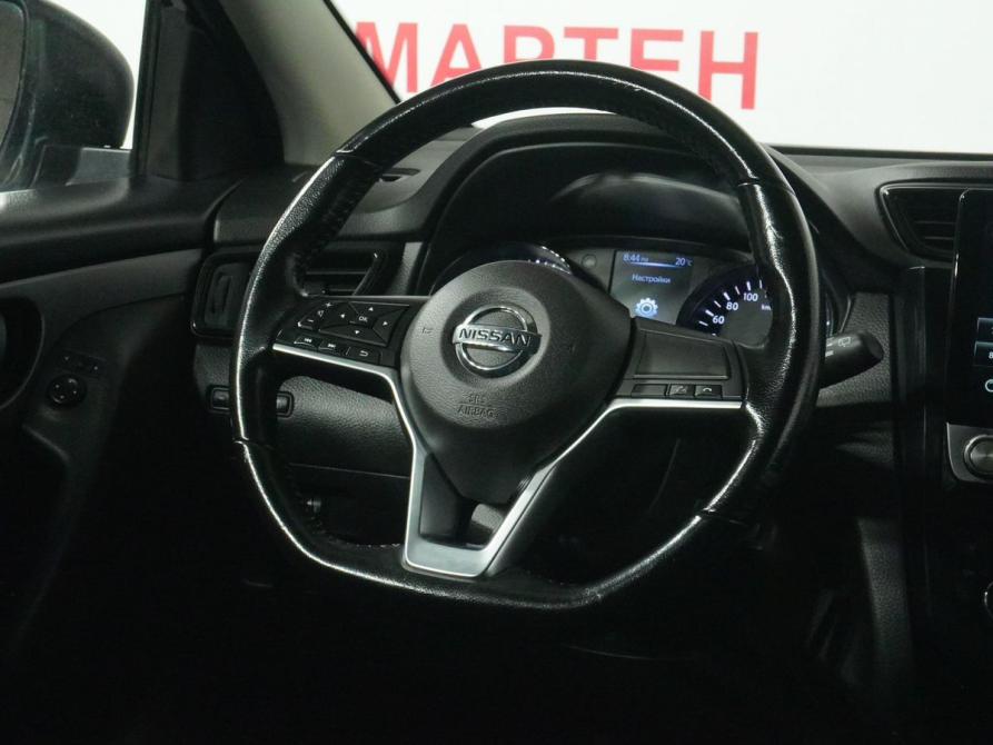 Nissan Qashqai II Рестайлинг Вологда  - изображение 16