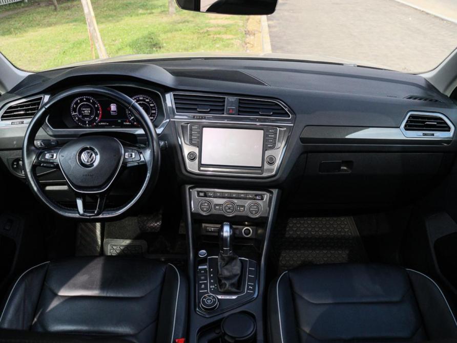 Volkswagen Tiguan II Москва  - изображение 11