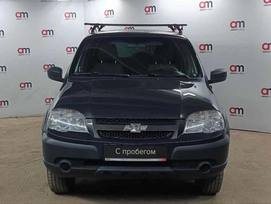 Chevrolet Niva I Рестайлинг Санкт-Петербург  - изображение 2