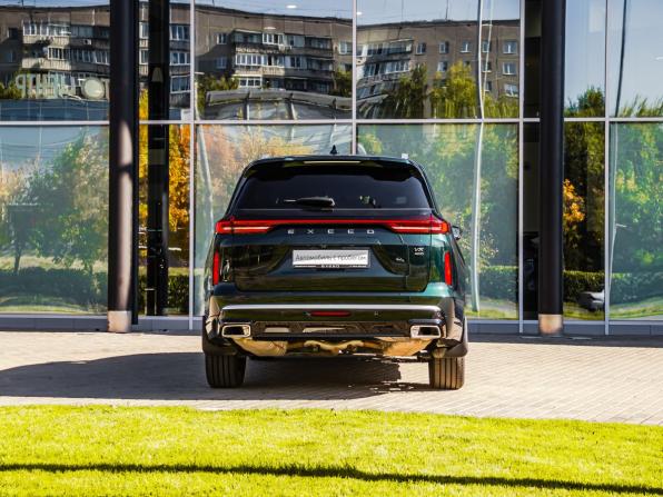 Exeed VX I с пробегом 2023 года, цена 3 250 000 рублей, 7953 км, внедорожник, Автокод Объявления