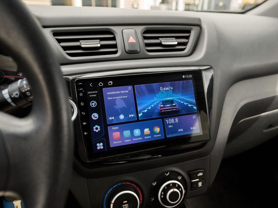 Kia Rio III Казань  - изображение 9