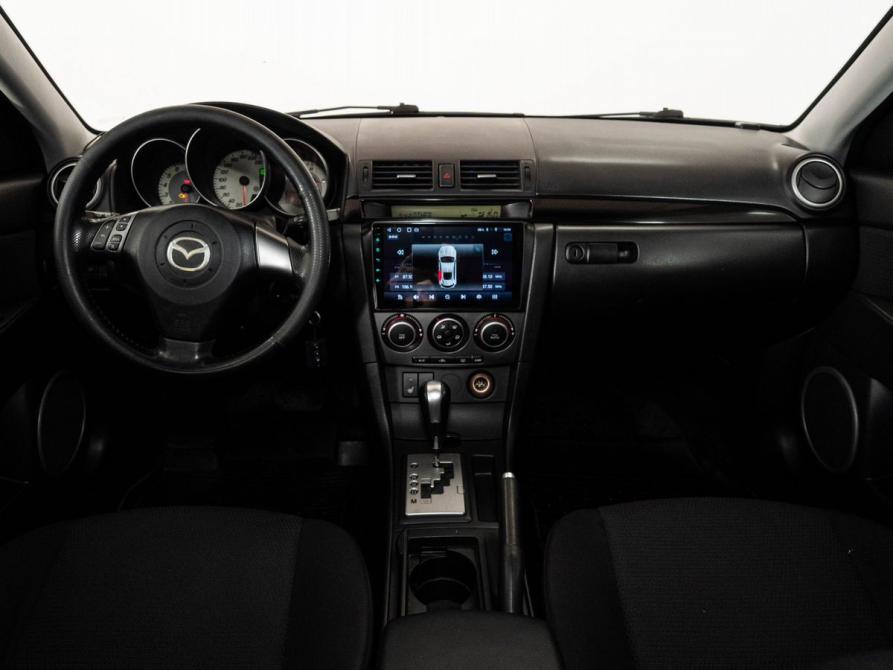 Mazda 3 I (BK) Рестайлинг Казань  - изображение 7