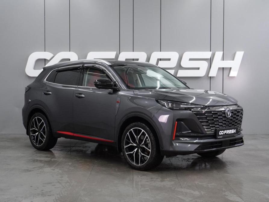 Changan CS55 Plus II Воронеж  - изображение 1