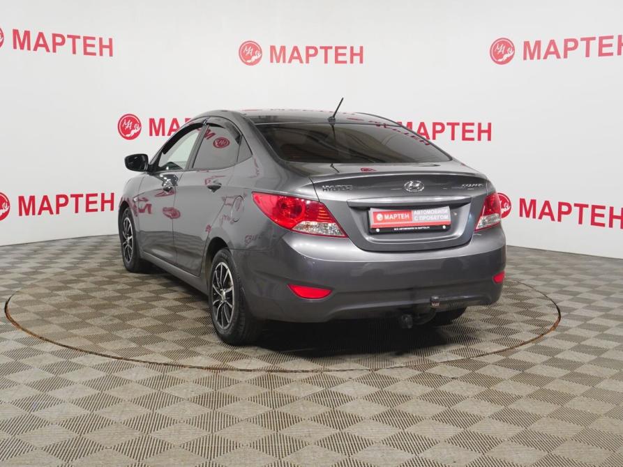 Hyundai Solaris I Вологда  - изображение 7