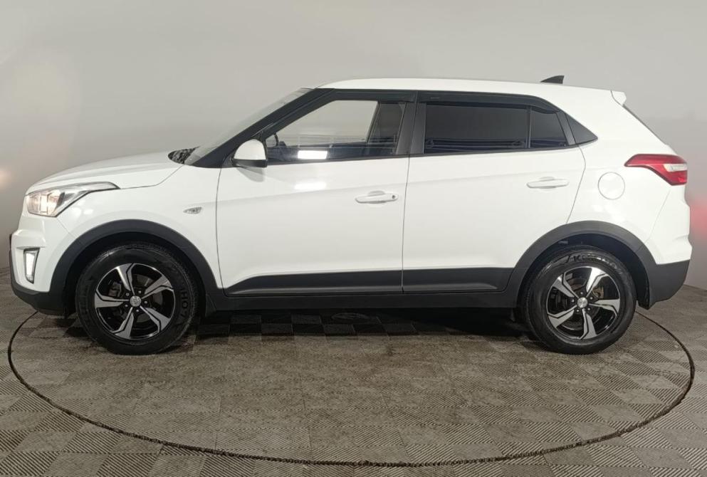 Hyundai Creta I Рестайлинг Волгоград  - изображение 4