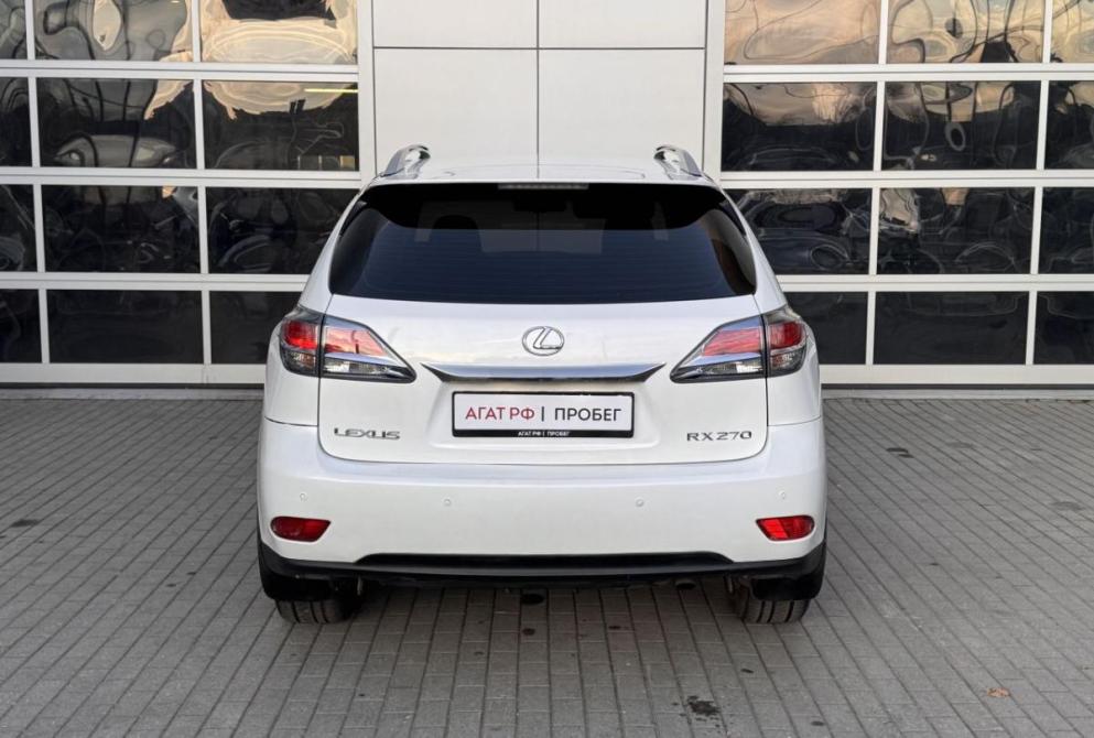 Lexus RX III Владимир  - изображение 5