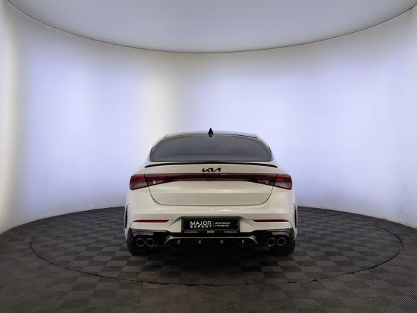 Kia K5 III с пробегом 2022 года, цена 3 150 000 рублей, 72094 км, седан, Автокод Объявления