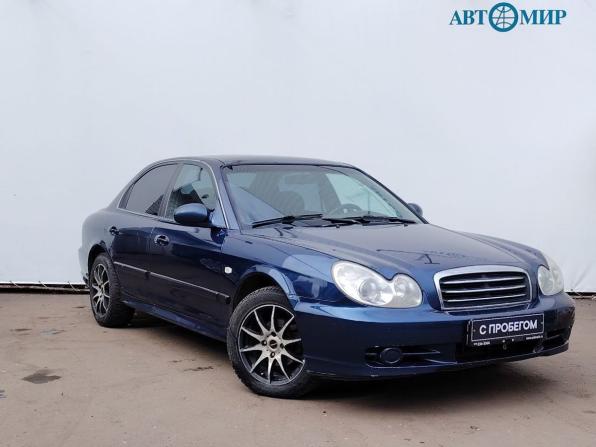 Hyundai Sonata IV (EF) Рестайлинг с пробегом 2008 года, цена 455 000 рублей, 274097 км, седан, Автокод Объявления
