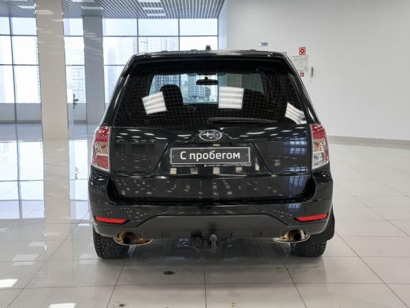 Subaru Forester III Рестайлинг с пробегом 2012 года, цена 1 124 000 рублей, 153704 км, внедорожник, Автокод Объявления
