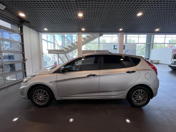Hyundai Solaris I с пробегом 2011 года, цена 545 000 рублей, 269609 км, хэтчбек, Автокод Объявления