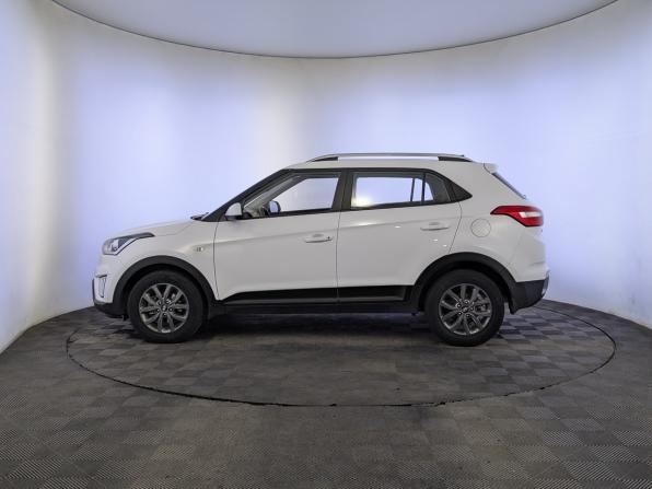 Hyundai Creta I Рестайлинг с пробегом 2021 года, цена 1 950 000 рублей, 94175 км, внедорожник, Автокод Объявления