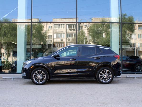 Buick Encore GX I с пробегом 2020 года, цена 1 310 000 рублей, 46108 км, внедорожник, Автокод Объявления