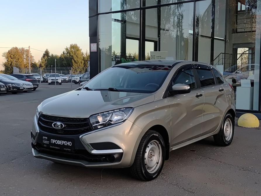 Lada (ВАЗ) XRAY I Ижевск  - изображение 1