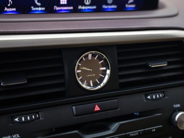 Lexus RX IV Рестайлинг с пробегом 2019 года, цена 4 399 777 рублей, 96637 км, внедорожник, Автокод Объявления