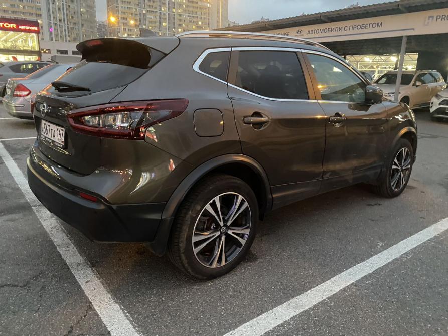 Nissan Qashqai II Рестайлинг Санкт-Петербург  - изображение 3