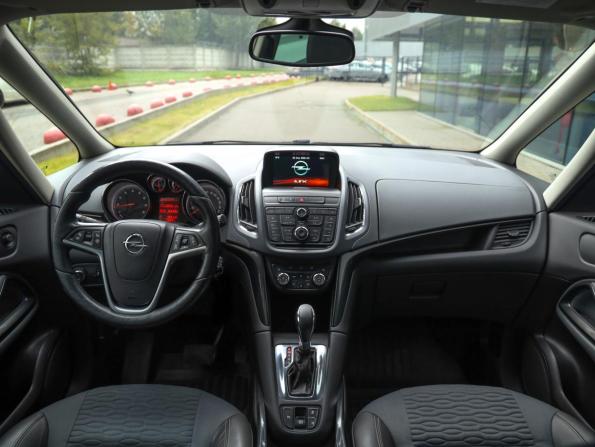 Opel Zafira C с пробегом 2014 года, цена 1 149 777 рублей, 175545 км, компактвэн, Автокод Объявления